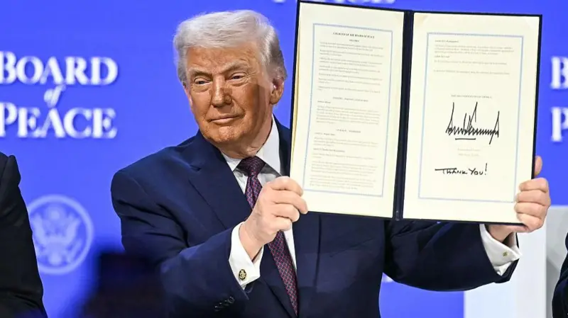 Estados Unidos sale de la OMS y se niega a cubrir cuotas adeudadas